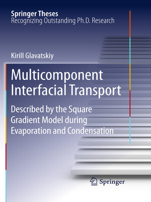 cover image of Multicomponent Interfacial Transport